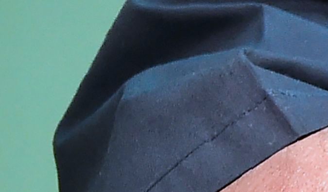 Marijuana is weighed on a scale at Virgil Grant's dispensary in Los Angeles, California on February 8, 2018. Virgil Grant is riding the high on California's cannabis legalization, with a burgeoning empire that already comprises three dispensaries, two plantations and a line of apparel. His success has come as some compensation for the six years lost inside the federal prison system for dealing the drug. / AFP PHOTO / Frederic J. BROWN / TO GO WITH AFP STORY by Veronique DUPONT (Photo credit should read FREDERIC J. BROWN/AFP via Getty Images)