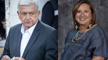 AMLO asegura que Xóchitl Gálvez será la candidata a la presidencia de los partidos opositores a su gobierno