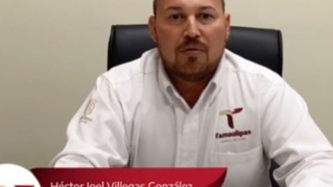 Héctor Villegas González.