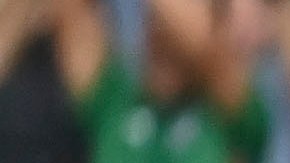 Henry Martín en festejo de gol durante el partido de Semifinales de la Copa Oro de la CONCACAF 2023.