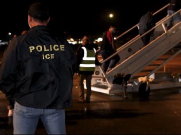 Esta semana, ICE reforzó su campaña para advertir sobre la consecuencias de ingresar sin papeles a EE.UU.