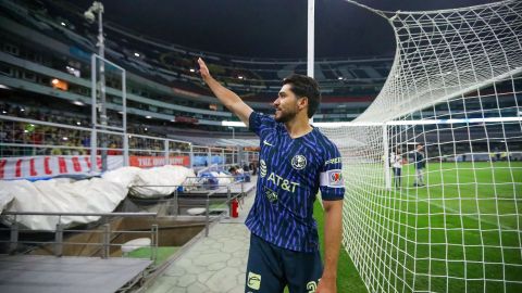 Martín fue campeón en la Copa Oro con México.