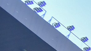 Jugadoras del América femenil, durante el partido de vuelta de la Final del torneo Clausura 2023.