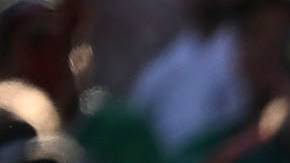 La trifulca no fue controlada a tiempo por los organismos de seguridad.