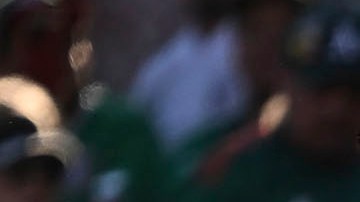 La trifulca no fue controlada a tiempo por los organismos de seguridad.