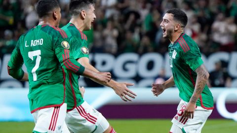 El Tri jugará ante Panamá en la final de la Copa Oro.