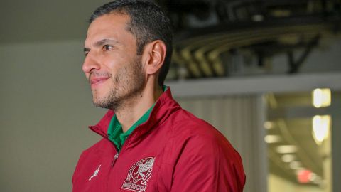 Jaime Lozano ganó la Copa Oro como interino.