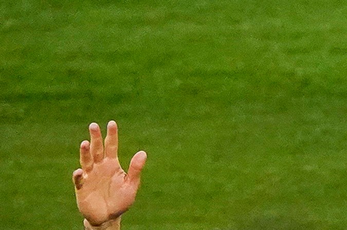 Inglewood, California, Estados Unidos, 16 de julio de 2023. Jugadores de la Selección Nacional de México en festejo con el Trofeo de Campeón, durante el partido de la Final de la Copa Oro de la CONCACAF 2023, entre la Selección Nacional de México y la selección de Panamá, celebrado en el SoFi Stadium. Foto: Imago7/ Sebastian Laureano Miranda