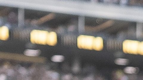 Santiago Giménez tras ganar la Copa Oro 2023 con México.