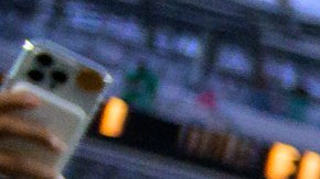 Fanáticos de México que acompañaron a la Selección en la final en el SoFi Stadium de LA.