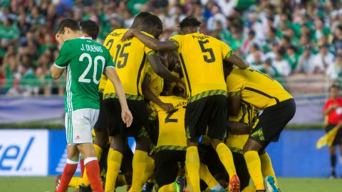 México conoce que es perder una semifinal ante Jamaica.