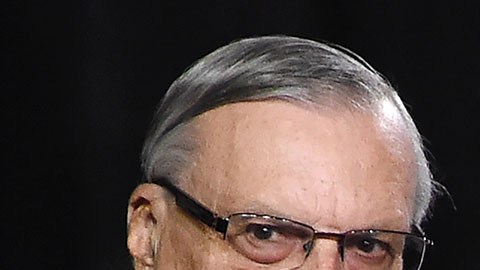 Joe Arpaio y Marcelo Ebrard