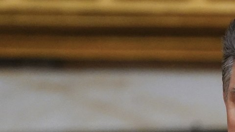 Joe Machin minimiza la posibilidad de representar a un nuevo partido en la elección presidencial
