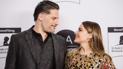 Joe Mangaliello es Capricornio y Sofía Vergara Cáncer, ambos signos opuestos.