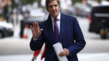 Exigen transparentar el trabajo de John Kerry como enviado del clima