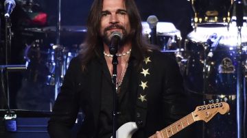 Juanes en un evento del Grammy Awards.