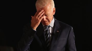 Los problemas no dejan de seguir al presidente Joe Biden