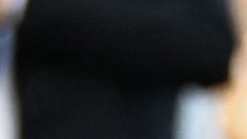 Jwan Yosef y Ricky Martin cuando aún eran esposos en el Festival de Cannes 2022.