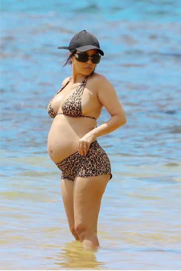 Kourtney Kardashian | Foto: Grosby Group