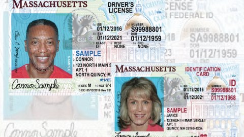 El estado de Massachusetts ya otorga licencias de conducir a inmigrantes indocumentados.
