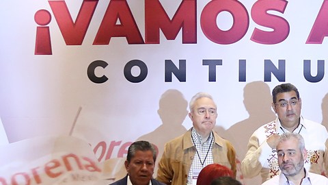 ¿Quiénes son los aspirantes del partido Morena de AMLO y sus aliados que buscan la presidencia de México?