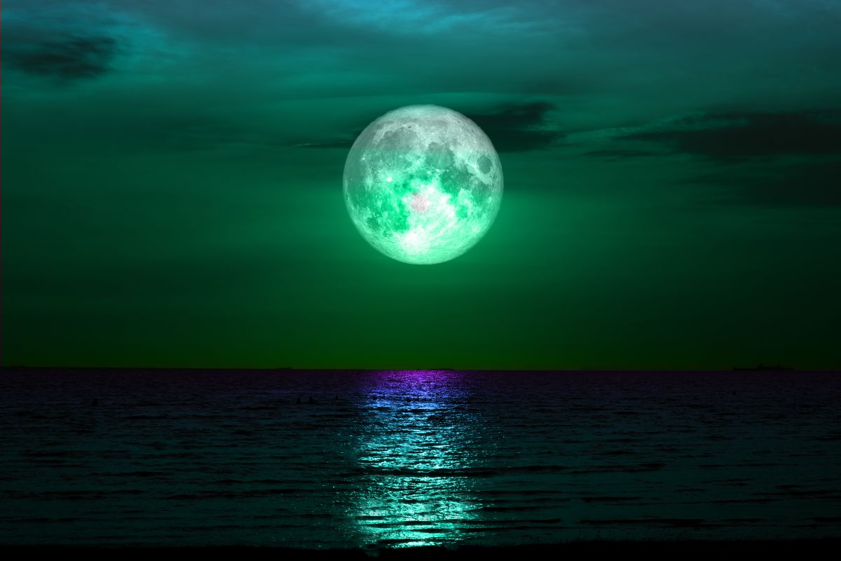 Superluna azul de agosto 2023: conoce su significado espiritual - La ...