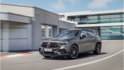 Mercedes-AMG GLC