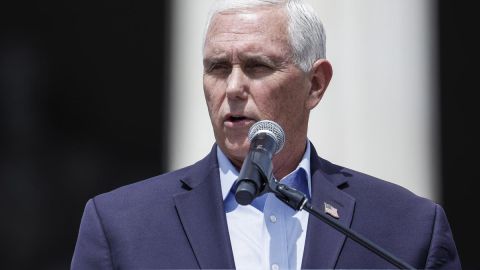 Mike Pence vivió cuatro años bajo la sombra de Donald Trump