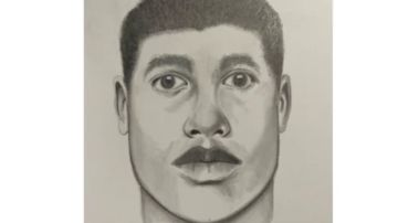 El Departamento del Sheriff del Condado de Orange en Mission Viejo publicó el boceto del sospechoso del ataque contra una mujer.