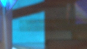 El periodista Jorge Berry cuando era conductor de Televisa.