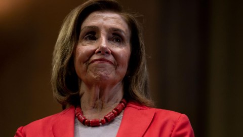 A Nancy Pelosi no le tiembla la voz para reconocer que siente antipatía por Donald Trump
