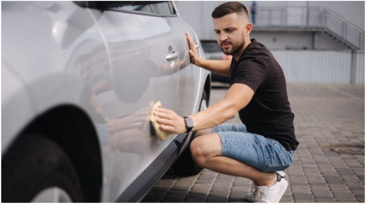 Cómo limpiar tu coche: rápido, barato y con un resultado espectacular -  Autosalduba