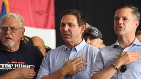 Ron DeSantis y su campaña siguen dando de qué hablar