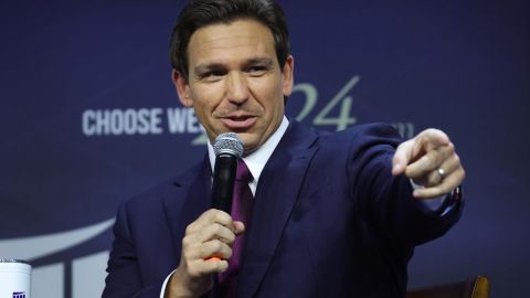 Ron DeSantis parece haberle puesto un ultimátum al gobierno de México