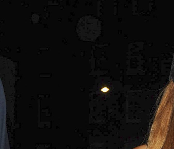 Shakira en el Chiltern Firehouse de Londres.
