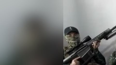Sicarios del CJNG