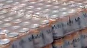 Cerveza falsificada en México