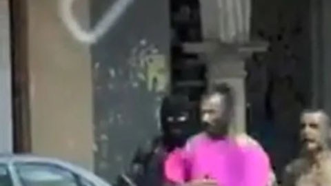 Violencia en Jalisco