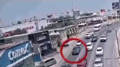 Emboscada a policías en Tamaulipas