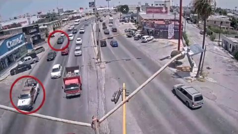 Emboscada a policías en Tamaulipas