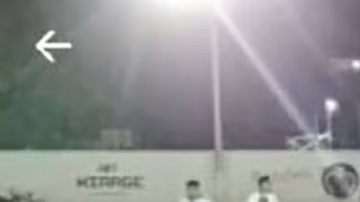 Tiroteo en partido de futbol