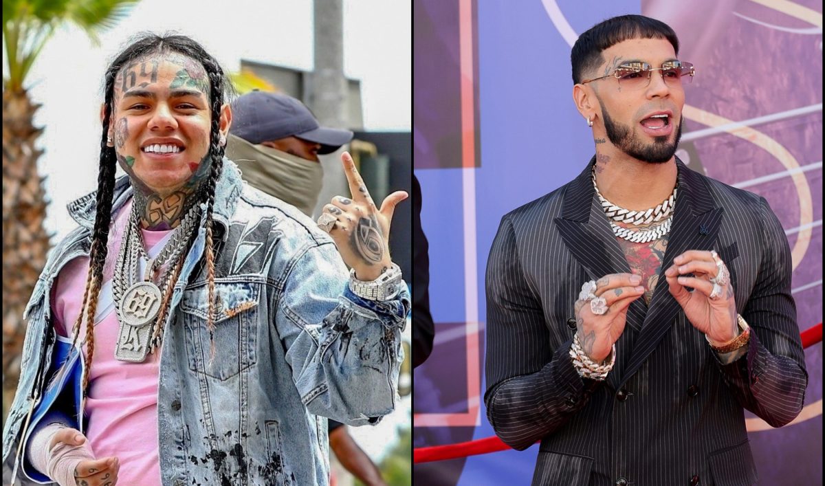 Anuel AA monta foto de Cattleya y Tekashi 6ix9ine y Yailin La Más Viral se le van encima - La Opinión