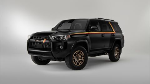 Toyota 4Runner 40 Aniversario