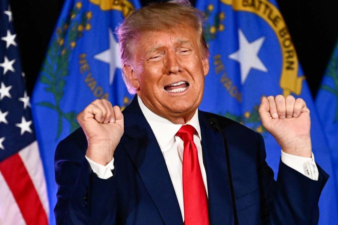 Antes de conocer el resultado de la investigación, Donald Trump sostuvo que nunca se descubría la verdad