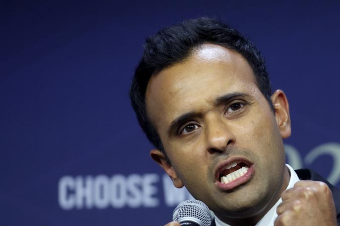 El empresario de Cincinnati  ha defendido al expresidente al menos en dos ocasiones, pues considera injusto como pretenden sacarlo de la boleta electoral