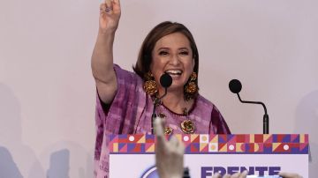 En su momento, Xóchitl Gálvez perdió las elecciones como candidata a la gubernatura de Hidalgo