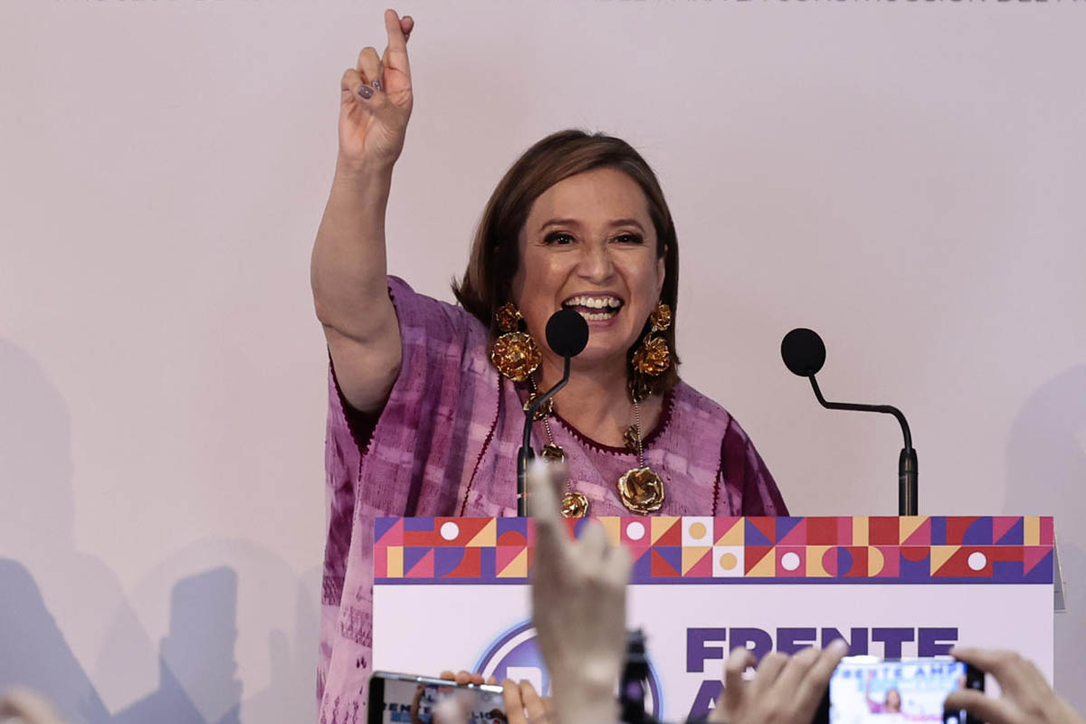 Xóchitl Gálvez to Meet with Mexican Federations, Dreamers, and Field Workers in Los Angeles