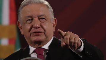 AMLO afirma que Xóchitl Gálvez es la aspirante presidencial opositora de la “mafia del poder”