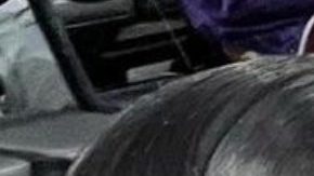 Yailin La Más Viral en un juego de la NBA cuando aún era pareja de Anuel AA.