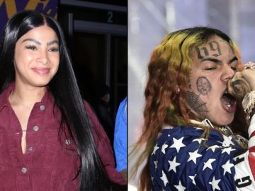 Yailin La Más Viral presume la primera clase de inglés que le da